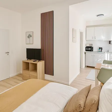 Apartamento In Parkplatz Wlan Autobahn